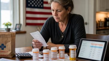 Trump Forces Drug Prices Into the Open With Major TrumpRx Rollout
