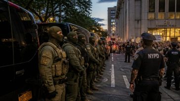 Border Czar Tom Homan Warns Hochul Plan Will Trigger ICE Surge