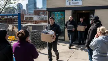 Feds Raid Minneapolis Daycares in Feeding Our Future Fraud Probe