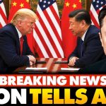 Elon Musk Just Revealed What REALLY Happened in Trump’s China Meeting | Internet Goes INSANE