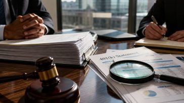 Hilgers Sues ISS Reclaiming Your 401(k) from ESG Power