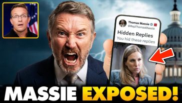 🚨BOMBSHELL: Thomas Massie EXPOSED For Dark, Abusive Affair With Staffer: ‘He Tried To Pay Me Off…’