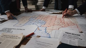 SCOTUS Ruling Threatens Dozens of Democratic Safe Seats