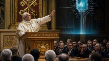 Pope Leo XIV Tells Tech to Disarm AI — Conservatives, Your Move