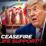 Trump Says Iran Ceasefire is on LIFE SUPPORT with "1% Chance of Living," with Michael Knowles