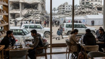 Viral Gaza Cafés Don’t Disprove UN Genocide Findings
