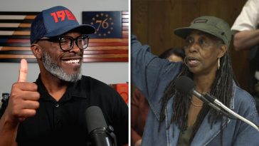Chicago Black Conservative Woman DESTROYS Cook County Democrats!