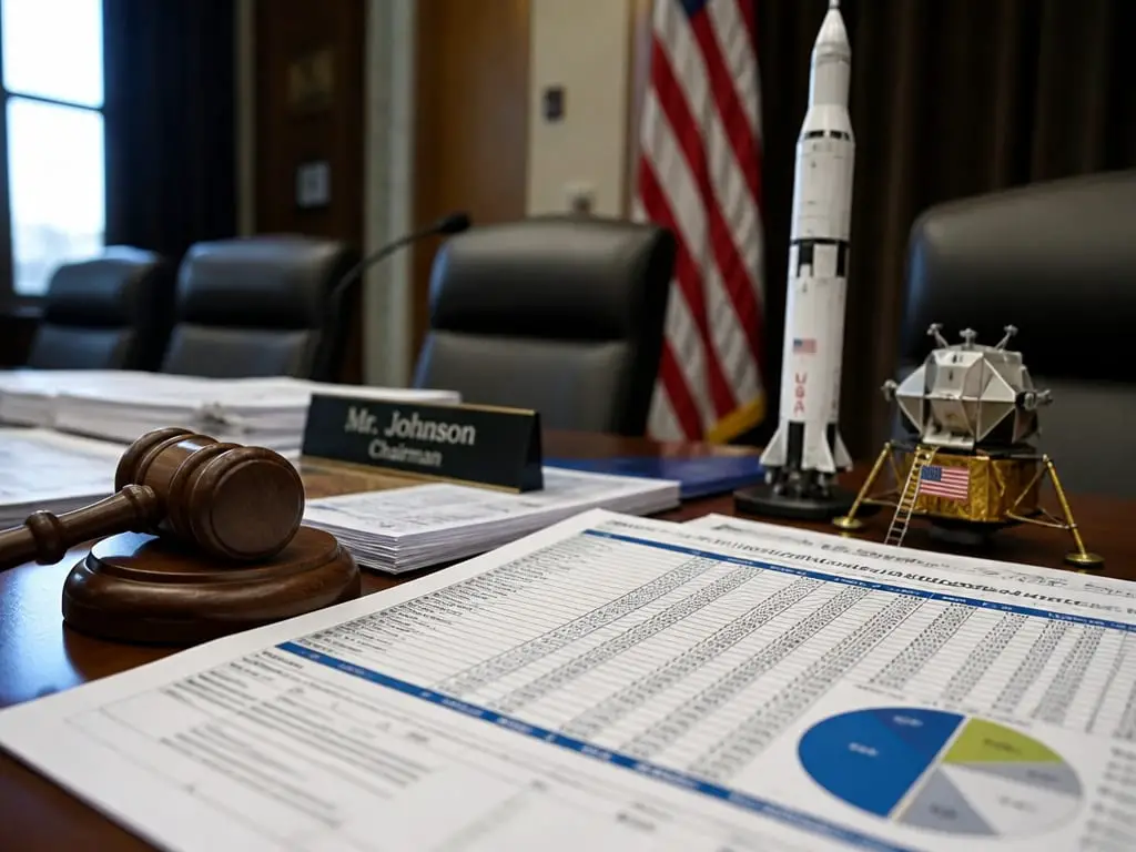 House Rejects Trump’s 23% NASA Cut, Keeps Funding Near $24.4B