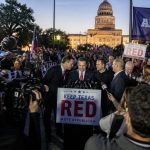 Trump's Paxton Endorsement Sparks GOP Meltdown, Nationalizes Race