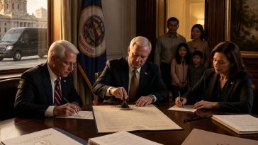 Gov. Tim Walz Pardons ICE Detainee, Challenges Federal Deportation