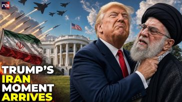 Trump’s Iran Endgame Just Hit FINAL STAGE and One Threat Changes EVERYTHING