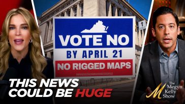 The KEY Redistricting News That Could Help the GOP in the Midterms