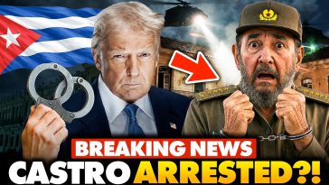 🚨IT’S HAPPENING: Trump Makes First Move to TAKE OVER Cuba | Arrests A Castro!