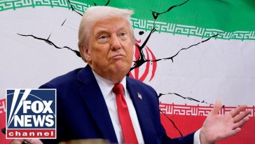 Trump: Iran wants to 'MAKE A DEAL'