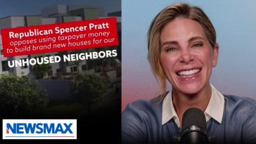Laughing at Dems' anti-Pratt ad in LA mayoral race: Jillian Michaels