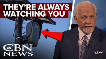 The Government Can Nearly Track Your Every Move with These Cameras – Stalkers and Hackers Can Too