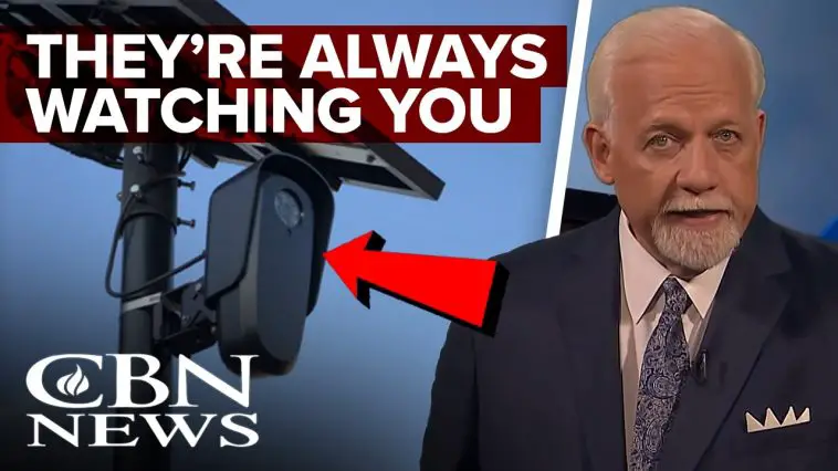 The Government Can Nearly Track Your Every Move with These Cameras – Stalkers and Hackers Can Too
