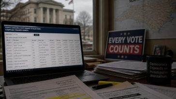 Database Links 4,234 COVID Releases to Reoffenses, Puts Roy Cooper on Defense