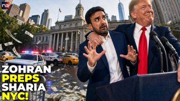 Alert: NYC Mayor STUNS With What He Said As Hochul Drops BILLIONS Into CHAOS