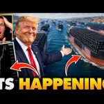 🚨VICTORY: Trump Just FORCED Iran Into a MASSIVE Peace Deal | Oil Flows as Stock Market BREAKS Record