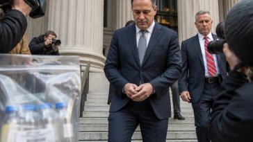 Counselor Gets 2 Years in Ketamine Case Linked to Matthew Perry