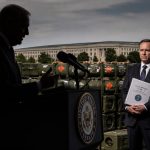 Kelly Warns Munitions Running Low — Hegseth Threatens Legal Fight