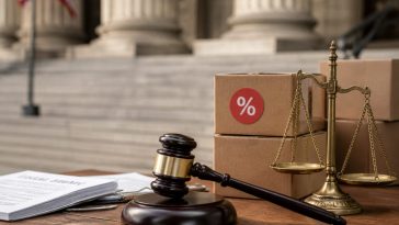 Court Rules Trump Overstepped With 10% Global Import Tariff