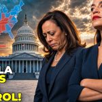 Alert: Kamala Harris STUNS America With New Power Grab Wish List: What Is She Planning?