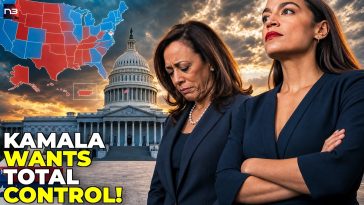 Alert: Kamala Harris STUNS America With New Power Grab Wish List: What Is She Planning?