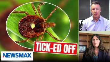 Doctor weighs in on spread of mysterious tick-linked illness