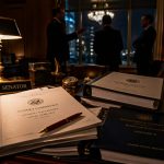 Parliamentarian Blocks $1B Trump Security Plan as GOP Tanks Messaging