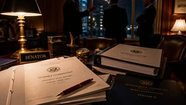 Parliamentarian Blocks $1B Trump Security Plan as GOP Tanks Messaging