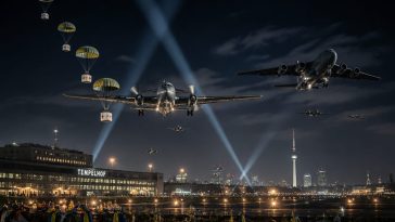 Berlin Airlift’s Lesson: Support Ukraine or Risk New Blockades