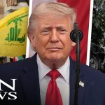 Border Battles Heat Up between Israel, Hezbollah as Trump Announces Progress on Iran Deal