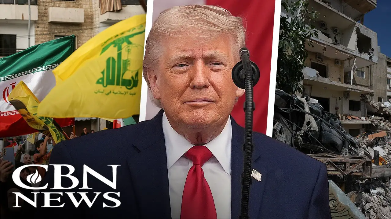 Border Battles Heat Up between Israel, Hezbollah as Trump Announces Progress on Iran Deal