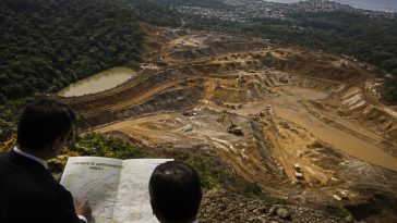 Ortega's Regime Lets Sanctioned Chinese Firms Control 6% of Nicaragua