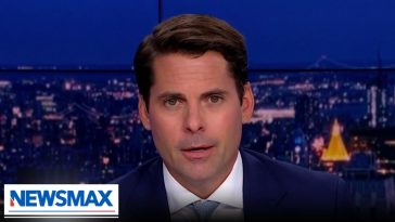 Finnerty exposes why Dems ‘can’t stand’ DOJ’s ‘Anti-Weaponization Fund’