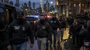 Border Czar Homan Vows ICE Flood into New York if Albany Acts