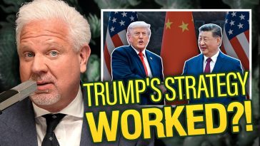 Trump's China Strategy Just Got its First Big Win, Despite Media Panicking