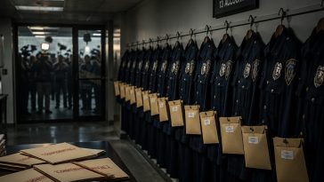 Carroll Suspends 13 MPD Officers in Fake Crime-Stats Scandal