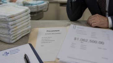 Gov. Gavin Newsom’s $20M Diaper Plan Faces Nonprofit Payoff Probe