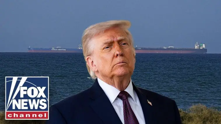Trump PUSHES Abraham Accords EXPANSION during Iran talks
