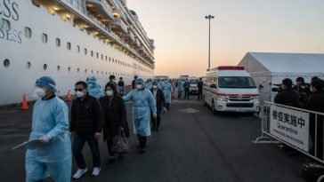 Hantavirus Cluster Hits 11 After MV Hondius Evacuee Tests Positive