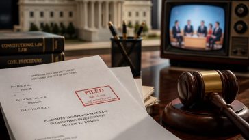 ABC Battles FCC Over The View's News Status and Equal Time