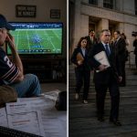 Trump Slams NFL Streaming Prices as DOJ Opens Antitrust Probe