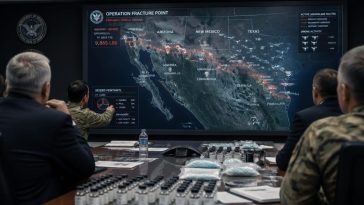 Trump Makes Cartels a Top National Security Threat