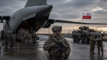 President Trump Vows 5,000 Troops to Poland Amid Vague Social Post