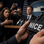 President Trump’s NICE ICE Stunt Leaves Democrats Humiliated