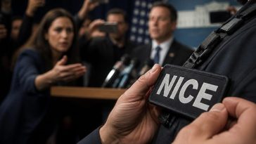 President Trump’s NICE ICE Stunt Leaves Democrats Humiliated