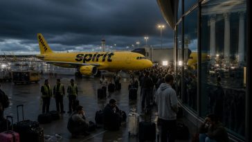 Biden DOJ Blocked JetBlue Rescue, Sealed Spirit Airlines’ Fate